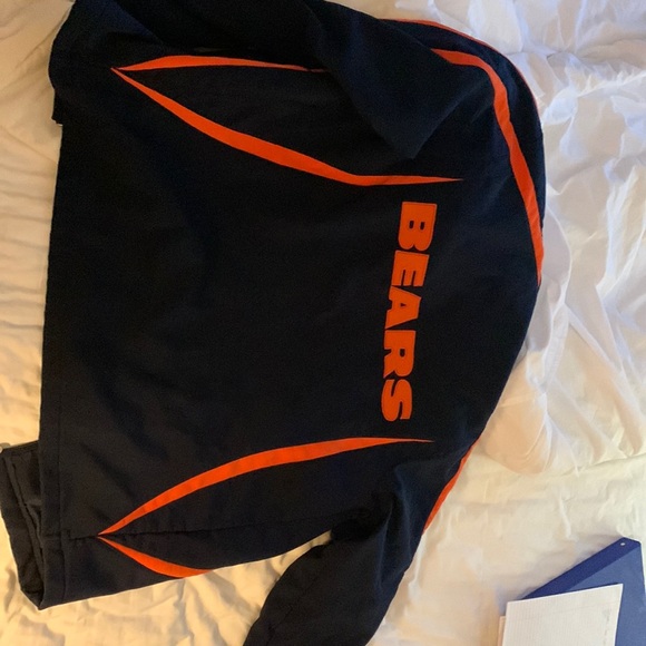 Official NFL BEARS Jacket - Picture 1 of 4